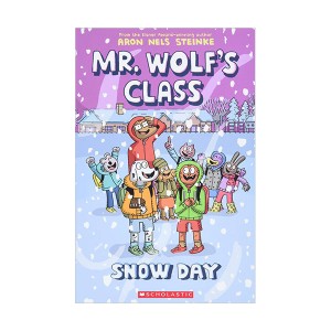 Mr. Wolf's Class #05 : Snow Day