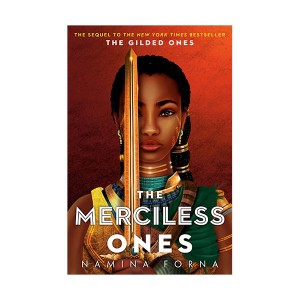 The Gilded Ones #02 : The Merciless Ones (Paperback, INT)