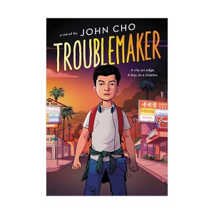 Troublemaker (Hardcover)