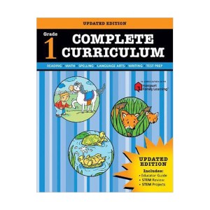 Complete Curriculum : Grade 1 (Paperback)