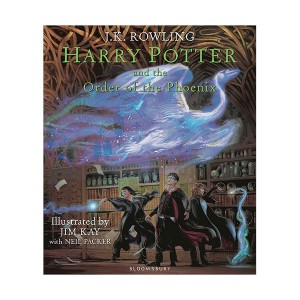 [ϷƮ/] ظ #05 : Harry Potter and the Order of the Phoenix (Hardcover, Ǯ÷, UK)