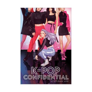 K-pop Confidential