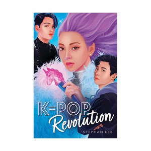 [★K-문학전]K-Pop Revolution (Paperback)
