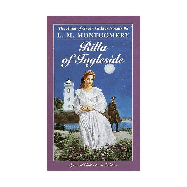 Anne of Green Gables Series #8: Rilla of Ingleside