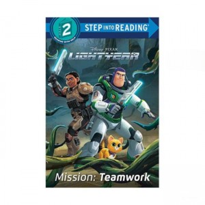 Step into Reading 2 : Disney/Pixar Lightyear : Mission: Teamwork