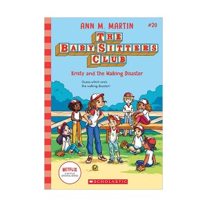 The Baby-sitters Club éͺ #20 : Kristy and the Walking Disaster [ø]