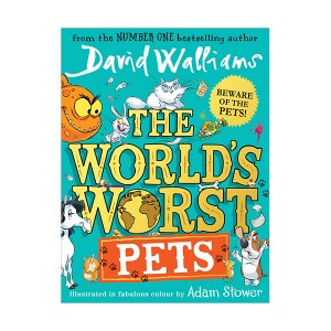 The Worlds Worst Pets