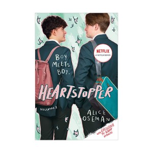 [ø] Heartstopper Volume 01 (Paperback, )(MTI)
