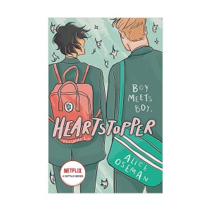 Heartstopper Volume 01 [ø]