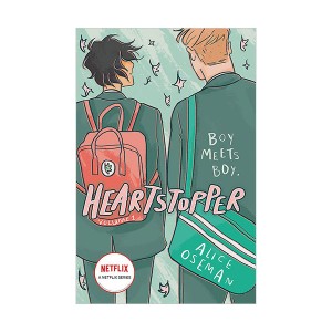 [ø] Heartstopper Volume 01 (Paperback, )