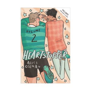 [넷플릭스] Heartstopper Volume 02 (Paperback, 영국판)