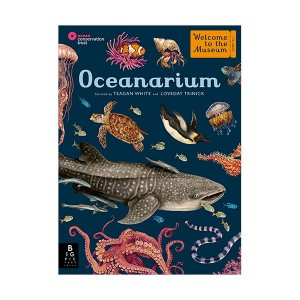 Welcome To The Museum : Oceanarium (Hardcover, UK)