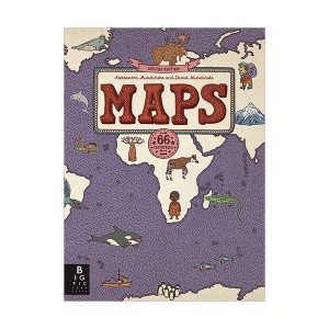 MAPS : Deluxe Edition