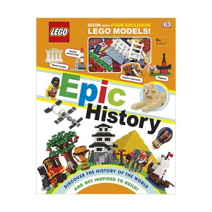 LEGO Epic History