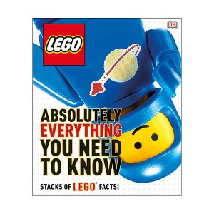 LEGO Absolutely Everything You Need to Know