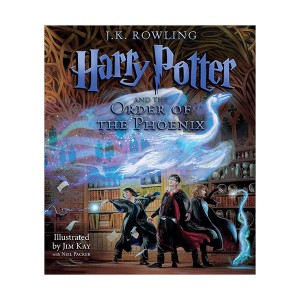 ظ #05 : Harry Potter and the Order of the Phoenix [ϷƮ/̱]