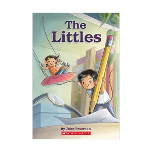 The Littles #01 : The Littles (Paperback)