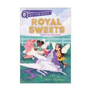 Royal Sweets #06 : Save the Unicorns
