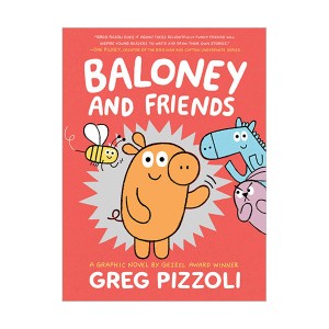 Baloney and Friends #01 : Baloney and Friends (Paperback)