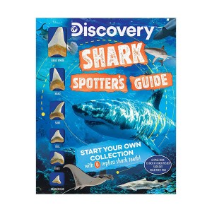 Discovery : Shark Spotter's Guide