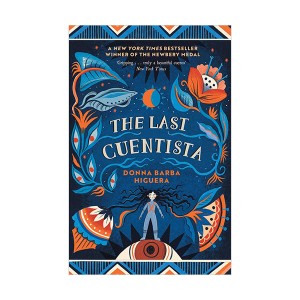 [2022  ] The Last Cuentista (Paperback, )