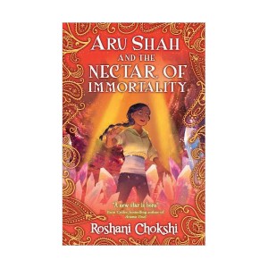 Pandava #05 : Aru Shah and the Nectar of Immortality