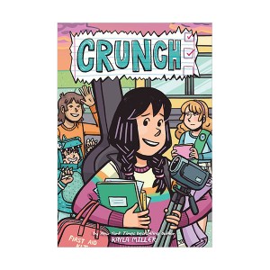 A Click Graphic Novel #05 : Crunch