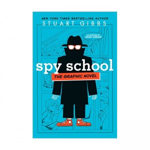 Spy School the Graphic Novel