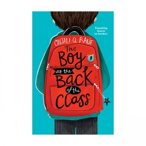 The Boy at the Back of the Class