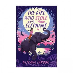 [į 2022-23] The Girl Who Stole an Elephant (Paperback)