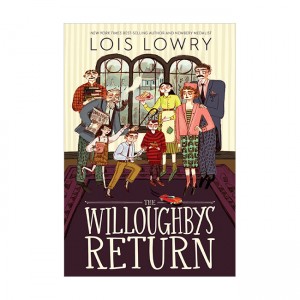 The Willoughbys Return (Paperback)