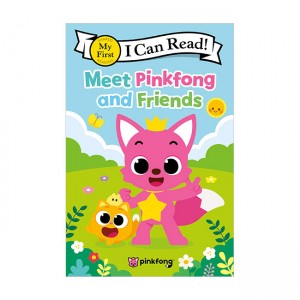 My First I Can Read : Pinkfong : Meet Pinkfong and Friends (Paperback)