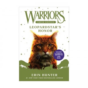 Warriors Super Edition #14 : Leopardstar's Honor (Paperback)