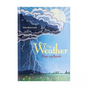 The Weather : Pop-up Book (Hardcover)