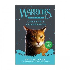 Warriors Super Edition #15 : Onestar's Confession (Hardcover)