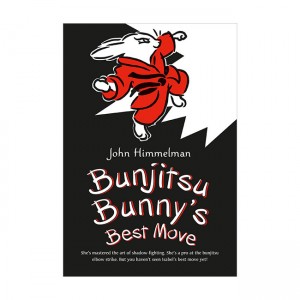 Bunjitsu Bunny #02 : Bunjitsu Bunny's Best Move