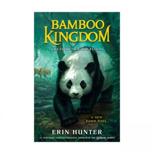 Bamboo Kingdom #01 : Creatures of the Flood
