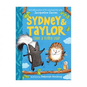 Sydney and Taylor Take a Flying Leap (Paperback)
