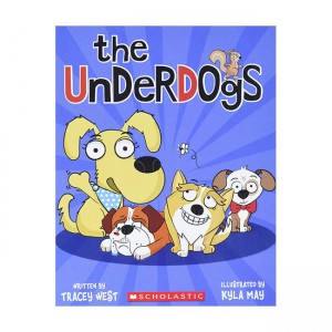 Underdogs #01 : The Underdogs (Paperback)