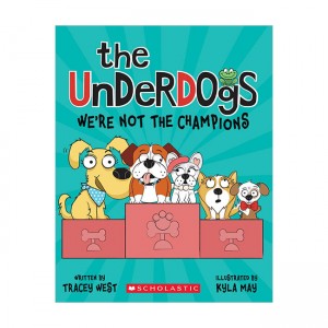 Underdogs #02 : We're Not the Champions (Paperback)