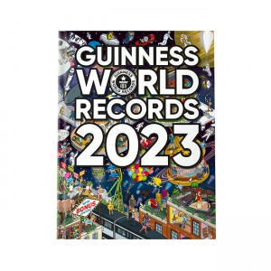 Guinness World Records 2023 (Hardcover, 영국판)
