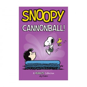 Peanuts Kids #15 : Snoopy : Cannonball!
