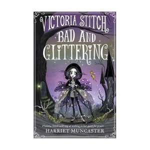 Victoria Stitch #01 : Bad and Glittering (Paperback, UK)