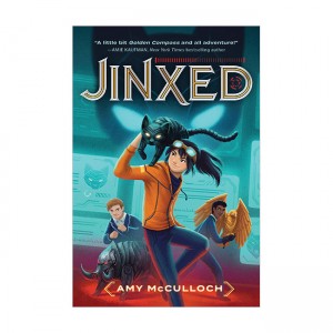 Jinxed #01 : Jinxed [į 2022-23]