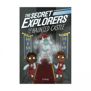 The Secret Explorers and the Haunted Castle  (Paperback, UK)
