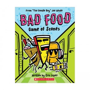 Bad Food #01 : Game of Scones