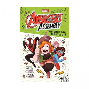 Marvel Avengers Assembly #02 : The Sinister Substitute (Hardcover)