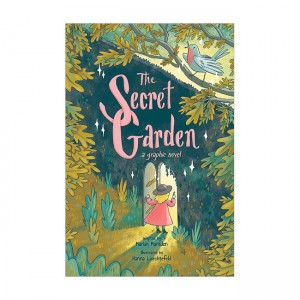   The Secret Garden : A Graphic Novel