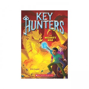 Key Hunters #04 : The Wizard's War