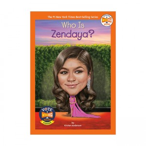 Who Is Zendaya? (Who HQ Now)